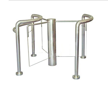 Waist Height Turnstile